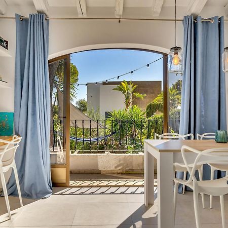 Bungalow Marquerite Moraira, 5 Minutes From Beach Теулада Экстерьер фото