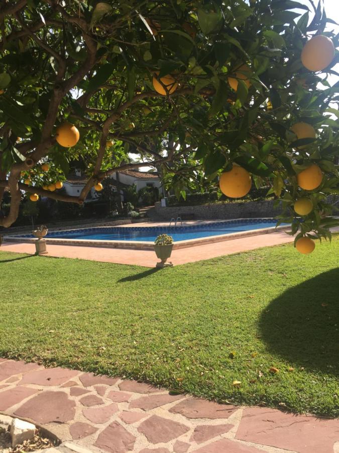 Bungalow Marquerite Moraira, 5 Minutes From Beach Теулада Экстерьер фото
